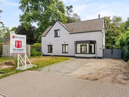 maison à vendre à zoersel € 595.000 (lq75p) - hillewaere schilde | zimmo