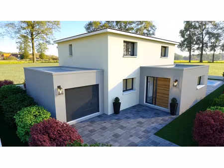 vente maison neuve 6 pièces 170 m² à laroque-des-albères (66740)  529 000 €