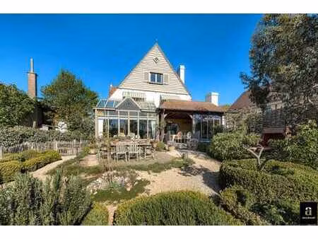 villa exceptionnelle et indépendante au bord du lac zegemeer