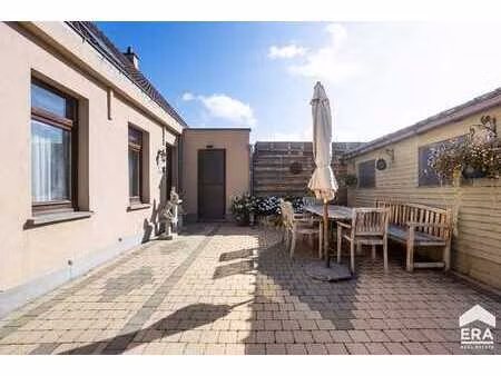 maison semi-mitoyenne à vendre à haaltert