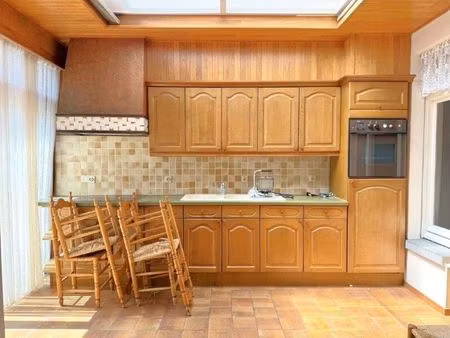 maison à vendre à wervik € 300.000 (lq7yr) - tally immobiliën | zimmo