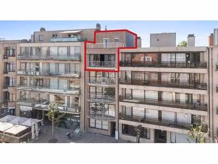duplex avec 4 terrasses à deinze