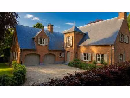 exclusief wonen in alle rust   stijlvolle villa met prach...
