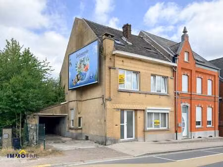 spacieuse maison avec 5 chambres  jardin et garage !