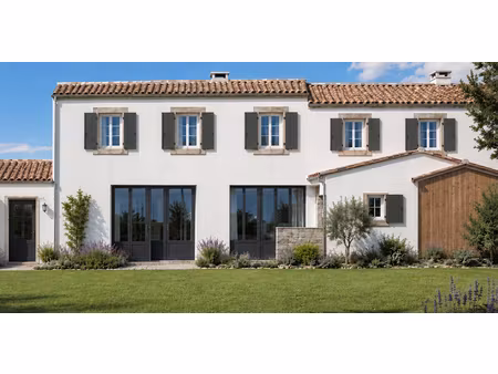 vente maison 7 pièces 160 m² à saint-martin-de-ré (17410)  1 980 000 €