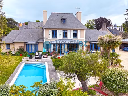 vente maison 9 pièces 225 m² à saint-malo (35400)  1 663 000 €