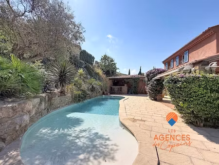vente maison 5 pièces 129 m² à bandol (83150)  839 000 €