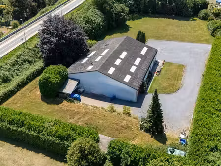 bien professionnel à vendre à drongen (lq41p) - kmo vastgoed | zimmo