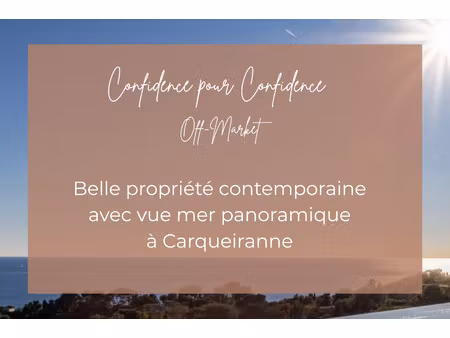 villa de luxe à vendre dans le quartier centre ville