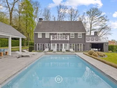 maison à vendre à enghien € 1.250.000 (lmq5b) - found & baker brussel | zimmo