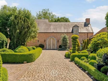 maison à vendre à berlare € 1.395.000 (lpncr) - found & baker gent | zimmo