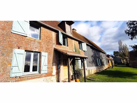 vente maison 8 pièces 288 m² à saint-pierre-sur-dives (14170)  546 000 €