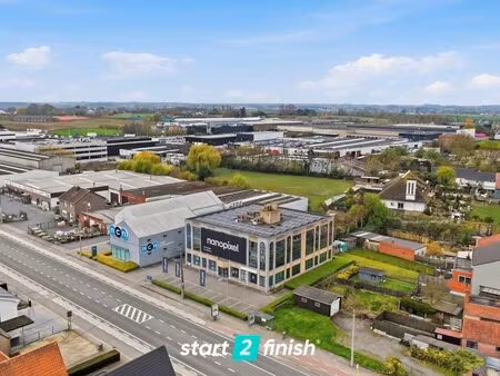 bien professionnel à vendre à roeselare € 1.850.000 (lnbgo) - bricx vastgoed roeselare | z