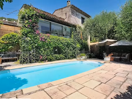 vente villa 7 pièces 138 m² à magagnosc (06520)  764 000 €
