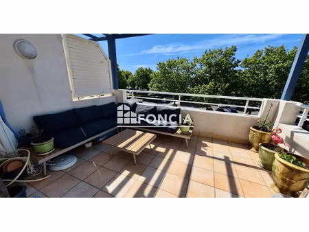 appartement de luxe à vendre à le cap d'agde