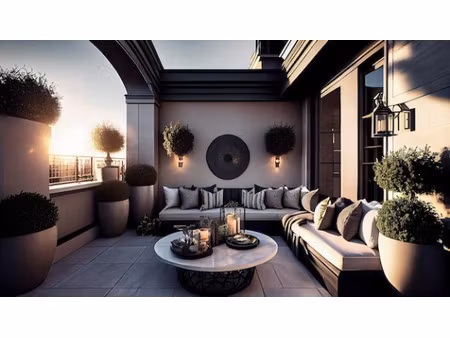 appartement de luxe à vendre dans le quartier vieille ville