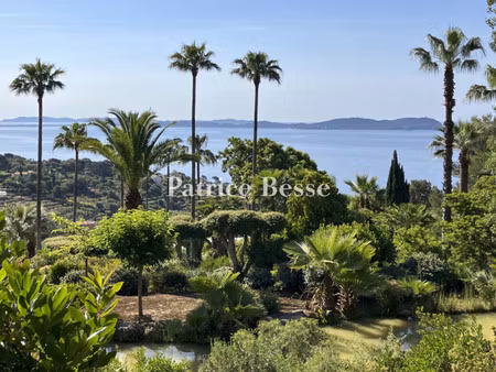 bastide à vendre à carqueiranne
