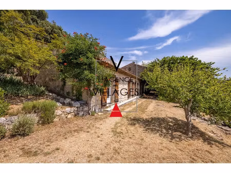 vente maison 9 pièces 237 m² à saint-cézaire-sur-siagne (06530)  840 000 €