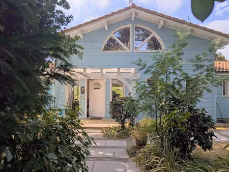 vente maison 5 pièces 214 m² à labenne (40530)  852 390 €