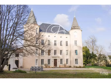 château à vendre à villefranche-de-lauragais