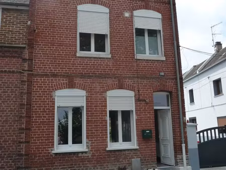 location maison 140 m² à cambrai (59400)