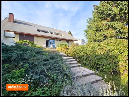 vente maison 8 pièces 249 m² à divonne-les-bains (01220)  1 100 000 €