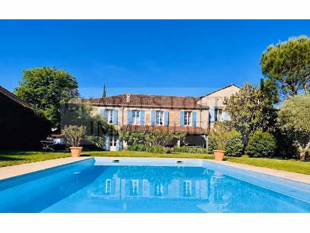 vente maison 19 pièces 639.4 m² à mercuès (46090)  1 144 000 €