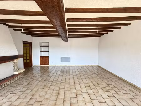 location maison 3 pièces 98.48 m² à la meignanne (49770)  675 €