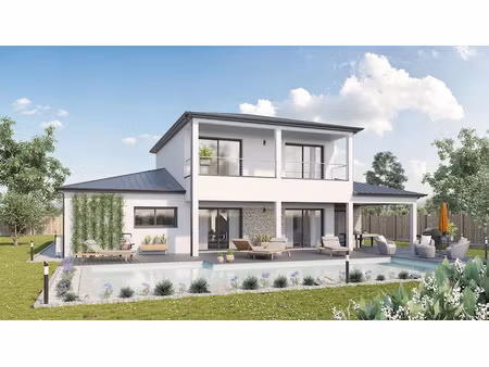 vente maison neuve 5 pièces 151 m² à sucé-sur-erdre (44240)  581 278 €