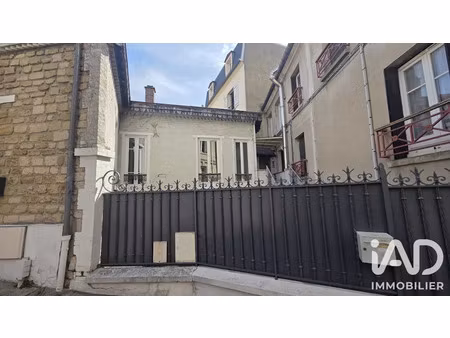 vente appartement 2 pièces 33 m² à pontoise (95000)  144 900 €