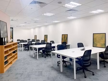 bureaux à louer à drève richelle 161b waterloo (vwd18140)