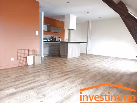 vente immeuble 265 m² sangatte (62231)