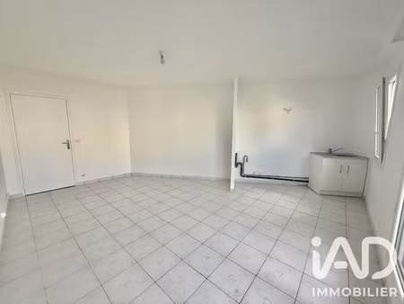 vente appartement 1 pièce 30 m² à le bourget (93350)  125 000 €