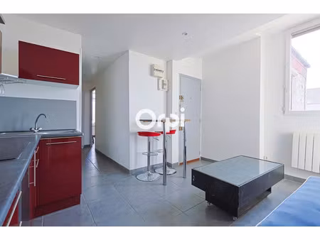 vente appartement 2 pièces 28.7 m² à lille (59000)  120 000 €