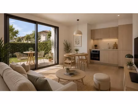 vente appartement 1 pièce 27 m² à sainte-eulalie (33560)  69 000 €