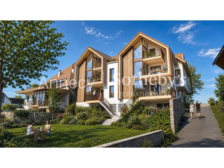 appartement de luxe à vendre à veyrier-du-lac