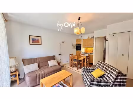 vente appartement 1 pièce 28.91 m² à villard-de-lans (38250)  130 000 €