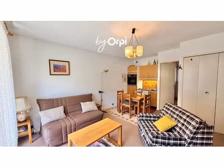 vente appartement 1 pièce 28.91 m² à villard-de-lans (38250)  135 000 €