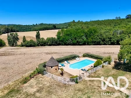 vente maison/villa 12 pièces