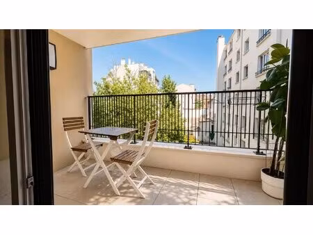 appartement de 4 pièces de 82 m² à saint-mandé