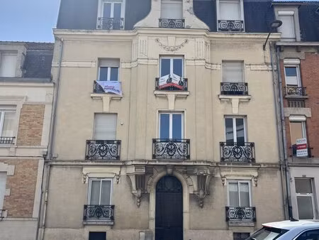 charmant appartement ancien 75m² 4 pièces 2ème é