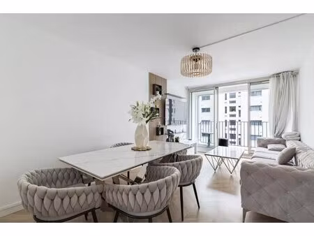 appartement de 4 pièces de 69 44 m² à sucy-en-brie