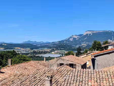 maison de village sur la commune de claret