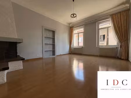 vente appartement 4 pièces 120 m² à sarrebourg (57400)  110 000 €