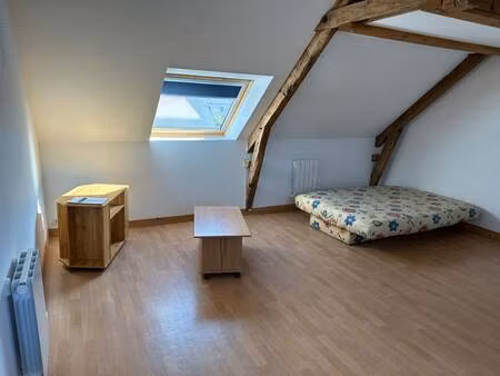 appartement à louer