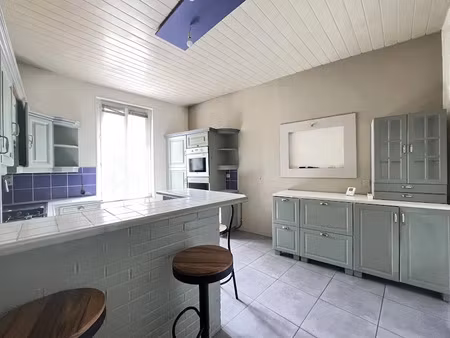 vente appartement 5 pièces 113 m² à nevers (58000)  114 000 €