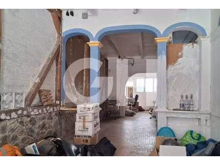 immeuble mixte à vendre