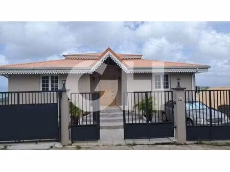 villa à vendre