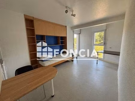 appartement à louer