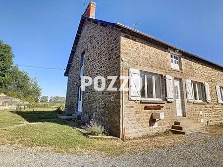 pozzo immobilier - pontorson